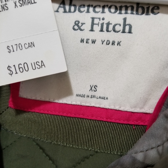 Camo Jacket by A&F - Picture 4 of 7